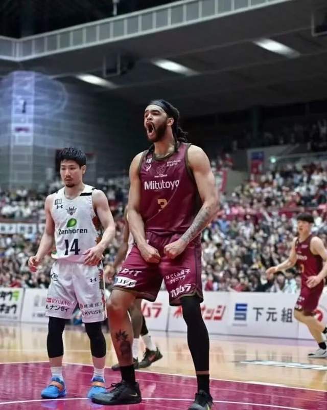 1xbet-山东男篮签约英国新外援！上季场均15+7在日本打工，补充内线厚度